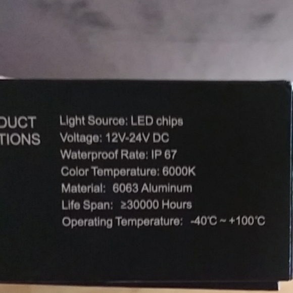 LED Headlight Kit - Picture 3 of 4